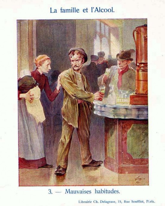 550x689, 100 Kb / алгоголь, вред