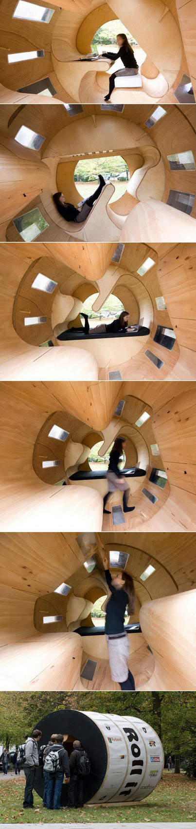 403x1700, 275 Kb / дом, цилиндр