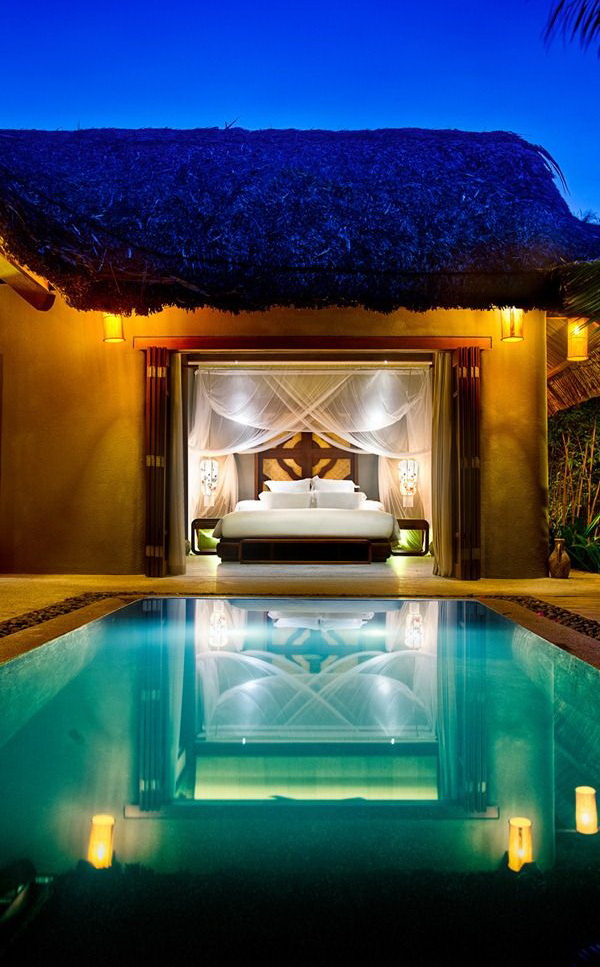 600x967, 177 Kb / бассейн, ночь, вода, спальня