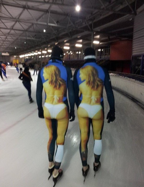 601x778, 123 Kb / коньки, каток, лед, рисунок