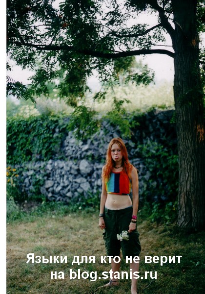 420x600, 104 Kb / блог, язык