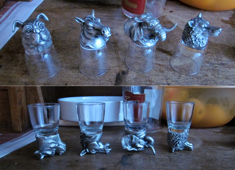 800x578, 199 Kb / рюмки, стаканы, морды
