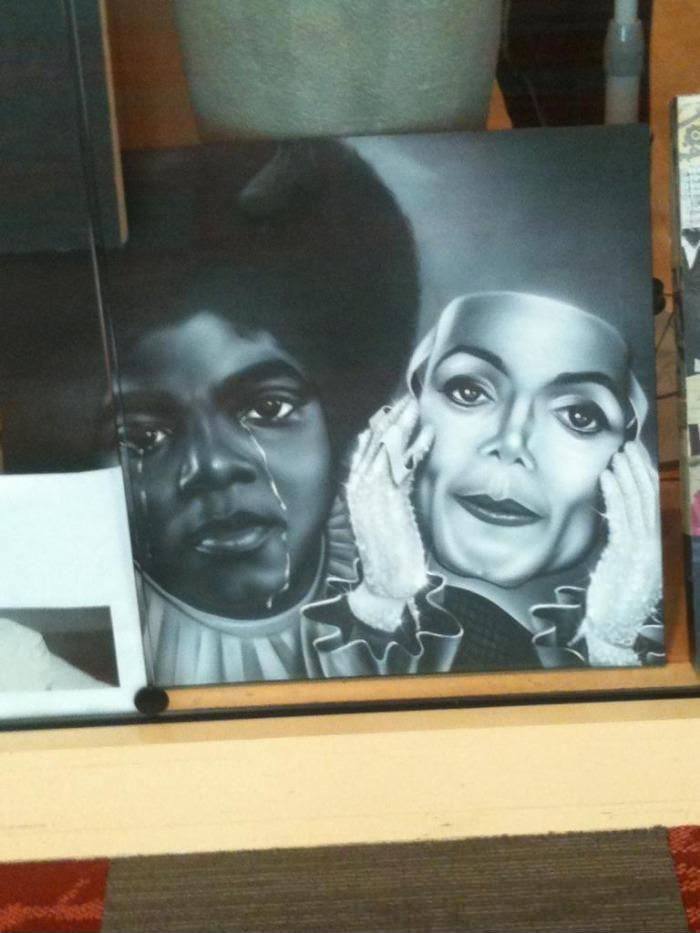 700x933, 72 Kb / джексон, клоун, маска