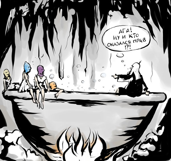 600x568, 88 Kb / pussy, riot, котел, ад, костер, огонь, партиарх, кирилл