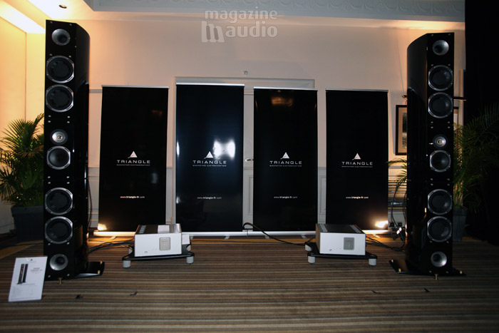 700x467, 75 Kb / Триангл, колонки