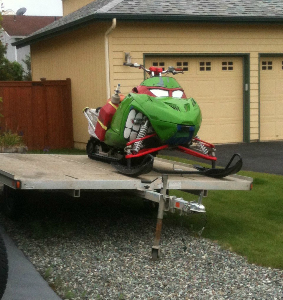 960x1017, 233 Kb / снегоход, черепашки, ниндзя