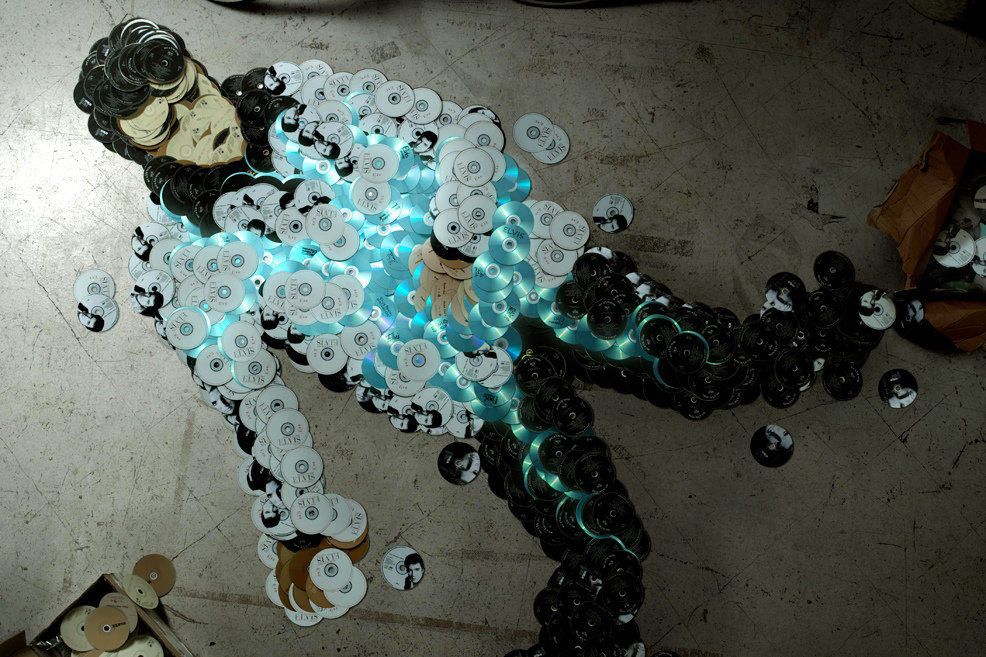 986x657, 186 Kb / элвис, компакты, диски