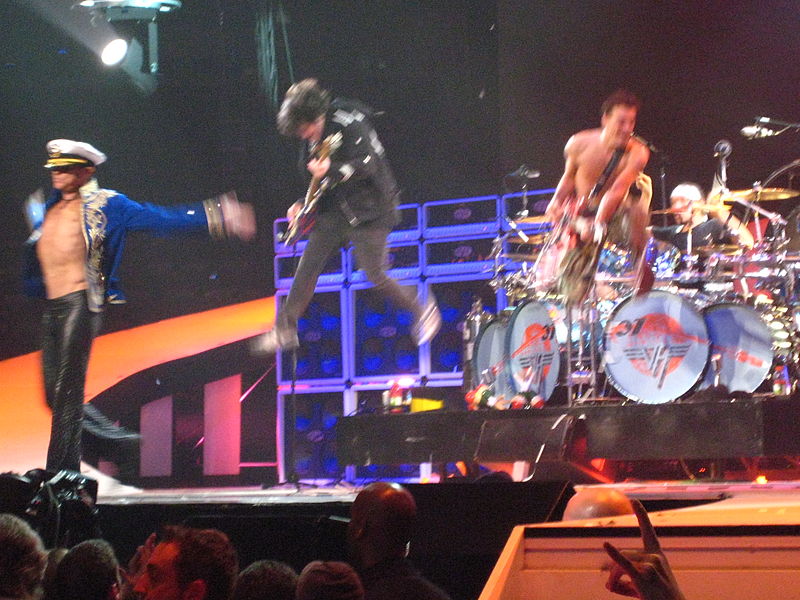 800x600, 109 Kb / ван хален, Van Halen