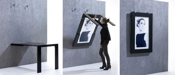 604x260, 32 Kb / картина, стол