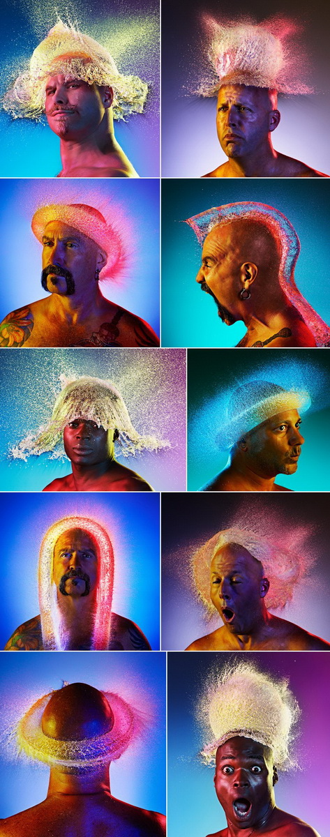 473x1200, 278 Kb / вода, кольца, фото, момент