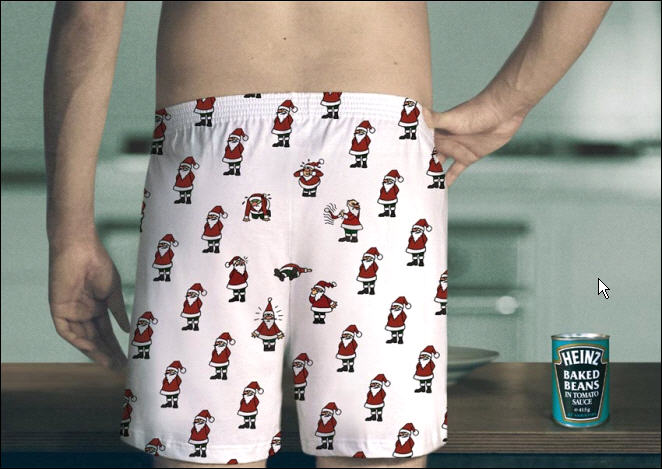 662x469, 58 Kb / трусы, семейники, санта