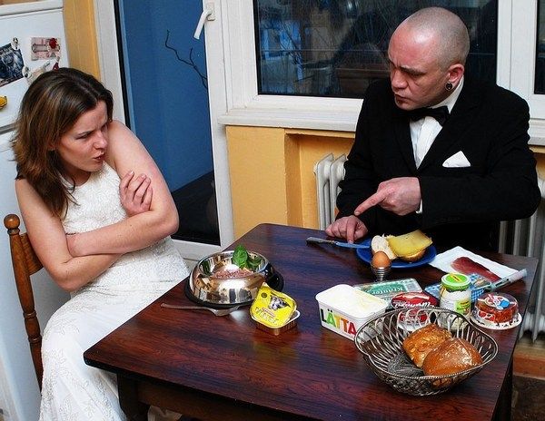 600x464, 67 Kb / муж, жена, корм