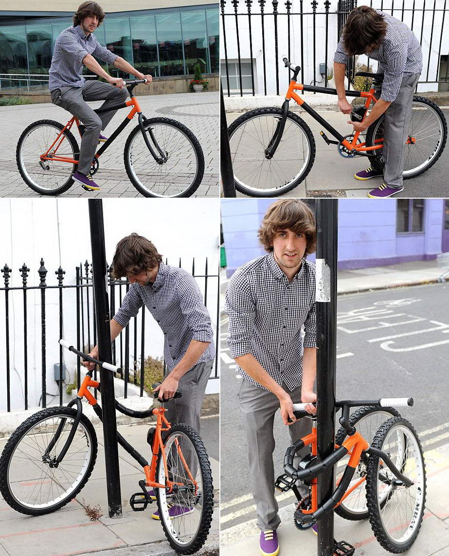 923x1142, 281 Kb / велосипед, трасформер, столб