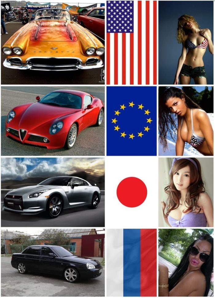 700x971, 129 Kb / Авто, страны, девушки