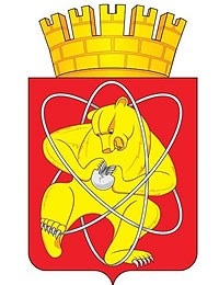 200x260, 25 Kb / Герб, медведь, железногорск