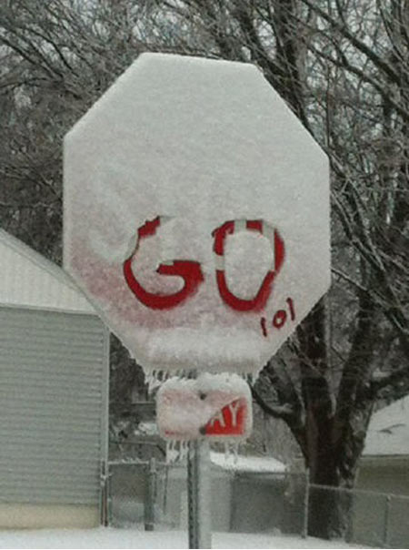 450x604, 142 Kb / знак, стоп, go, снег