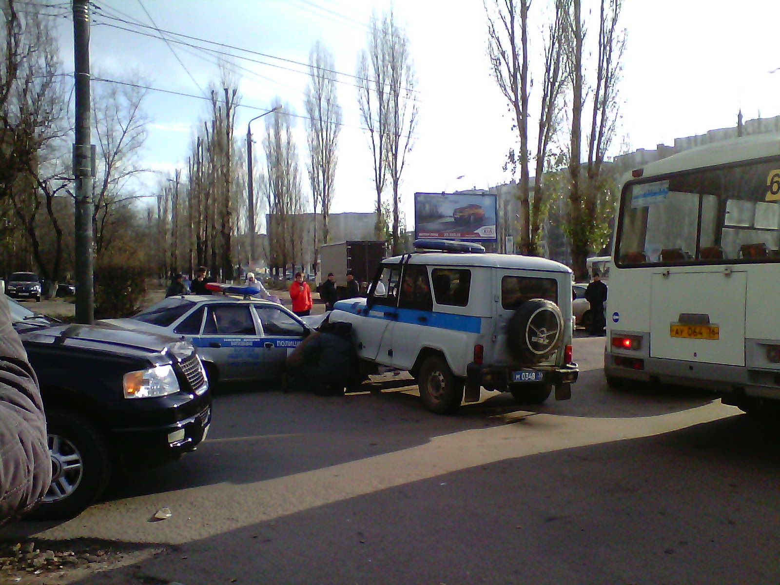 1600x1200, 244 Kb / полиция, авария