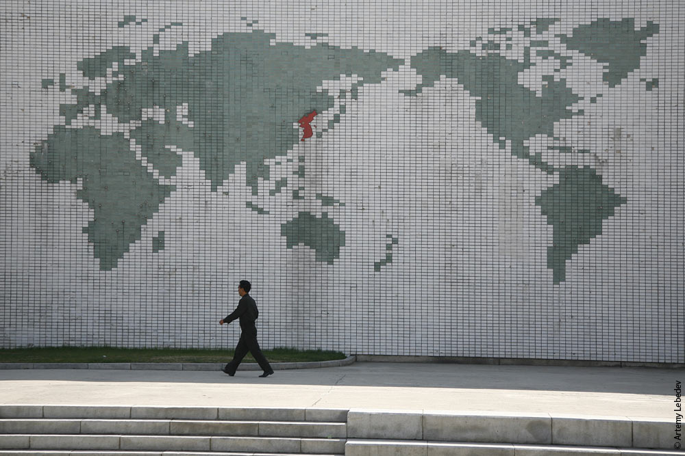 1000x667, 167 Kb / корея, карта, мозаика