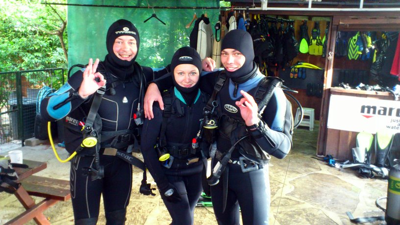 816x459, 102 Kb / yegorka, padi, owd, аквалангист, сертификат