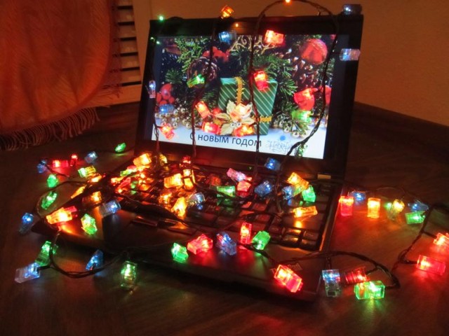 640x480, 77 Kb / rj-45, гирлянда, 8р8с, ИТ, гики