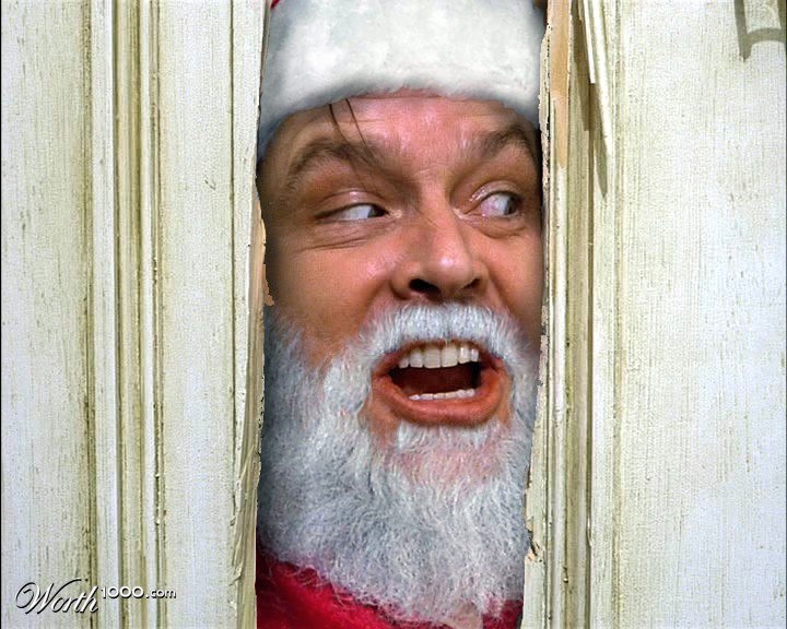 720x576, 99 Kb / сияние, джек николсон, фотошоп