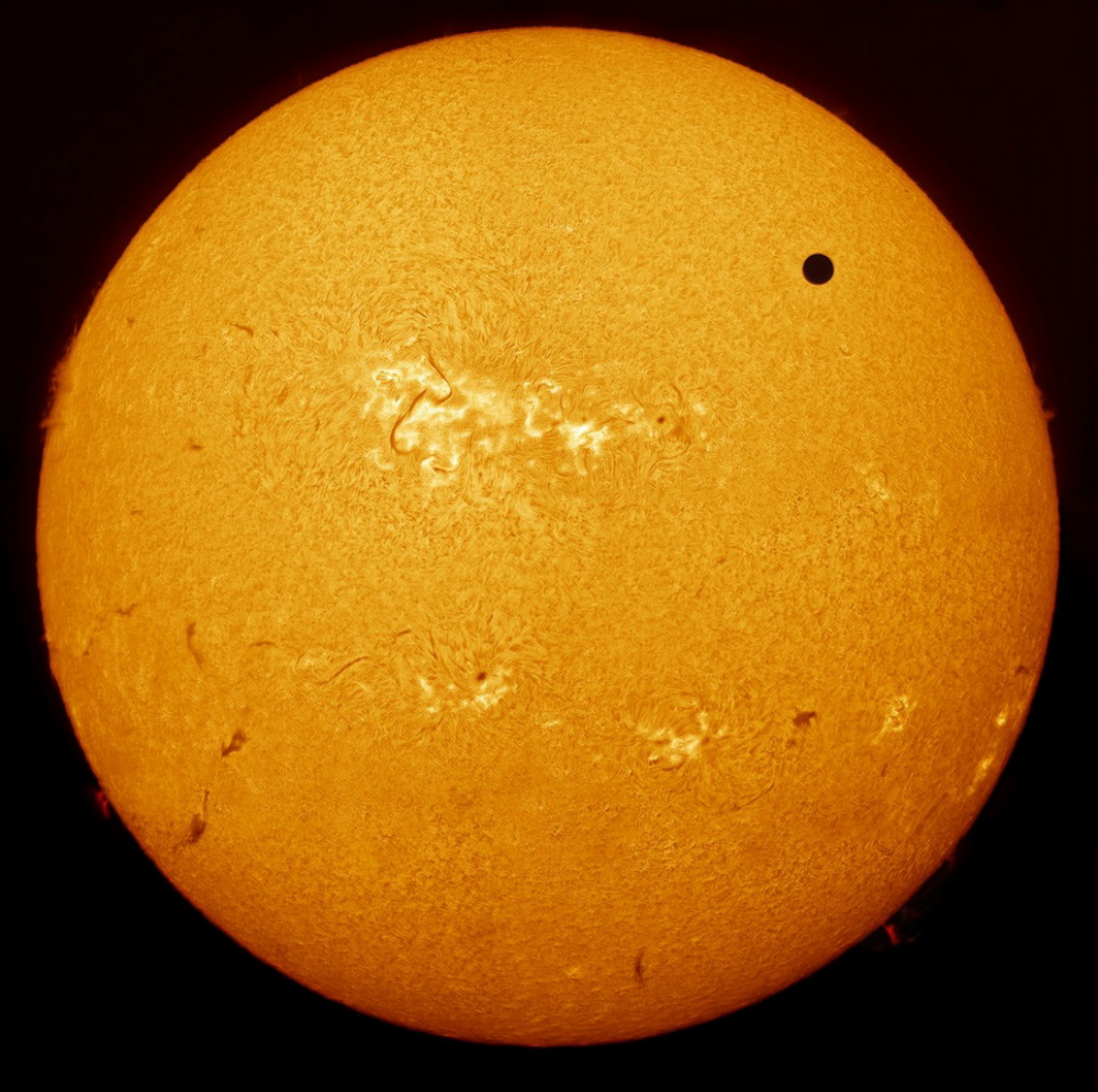 1000x994, 289 Kb / солнце, венера, тень