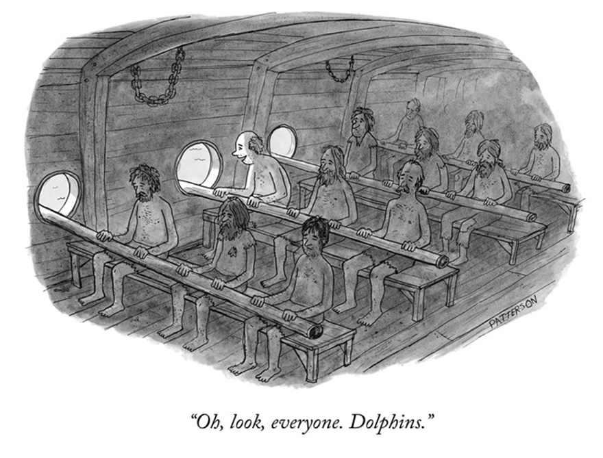 880x669, 280 Kb / рабы, галера, дельфины, лучик, оптимист