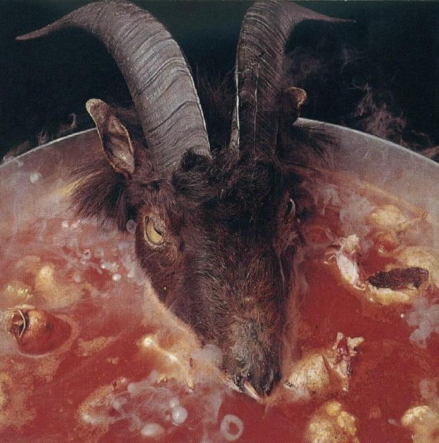 634x640, 69 Kb / козел, мясо, суп