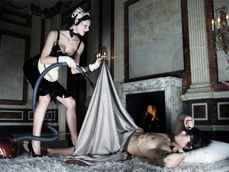 450x338, 42 Kb / пылесос, уборка, он, она, сиськи