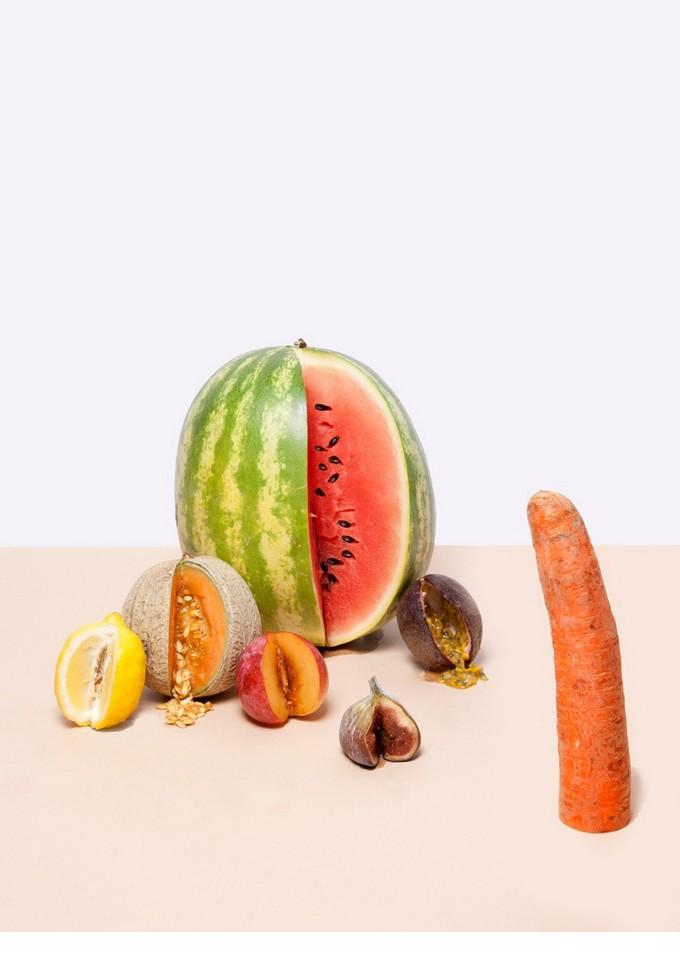 680x961, 38 Kb / Натюрморт, фрукты, овощи, ягоды