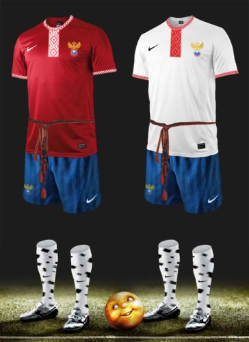 364x500, 32 Kb / футбол, форма, жаба