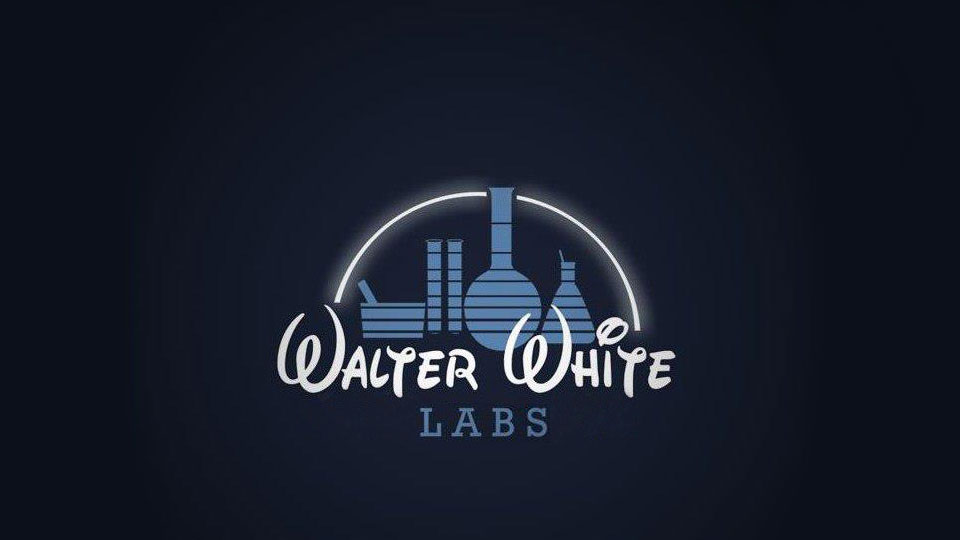 960x540, 36 Kb / Уолтер Уайт, Дисней, лаборатория