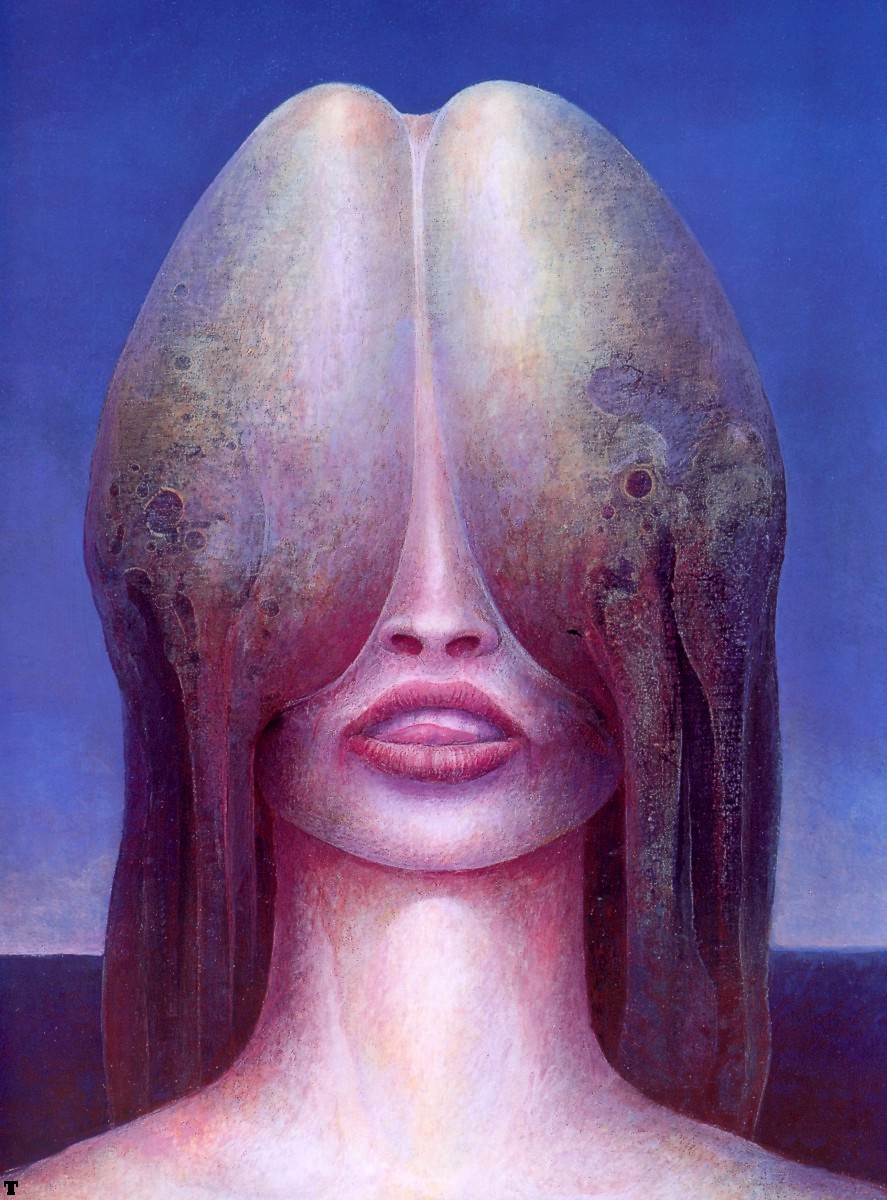 887x1200, 252 Kb / гигер, картина