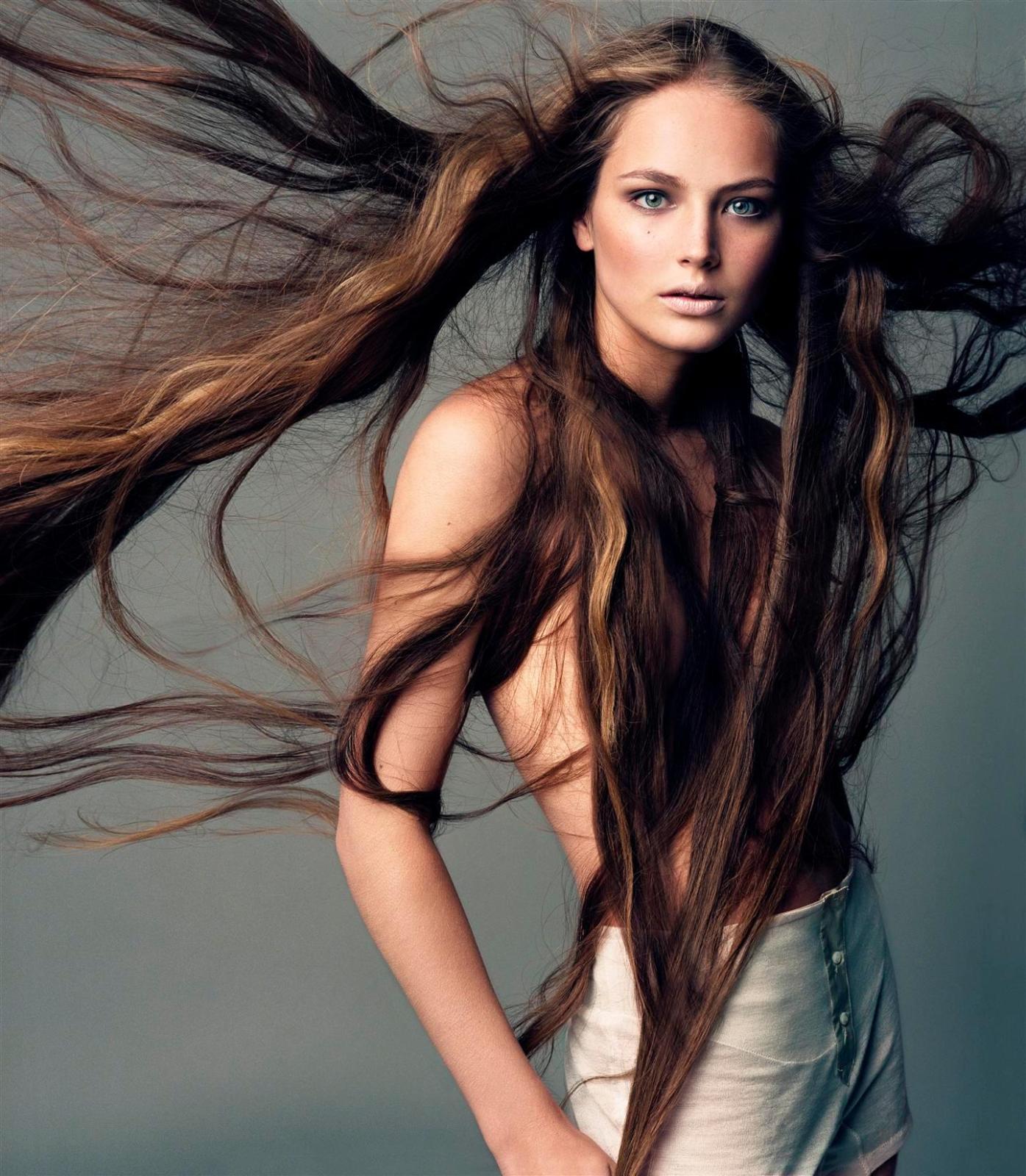 1395x1600, 288 Kb / Модель, девушка, волосы