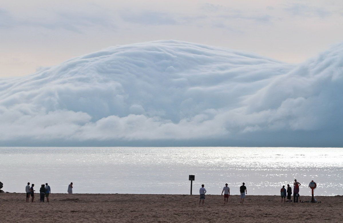 1199x780, 187 Kb / цунами, океан, вода, облако