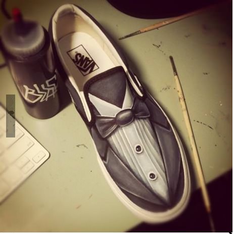 463x463, 55 Kb / ботинок, костюм, кисточка