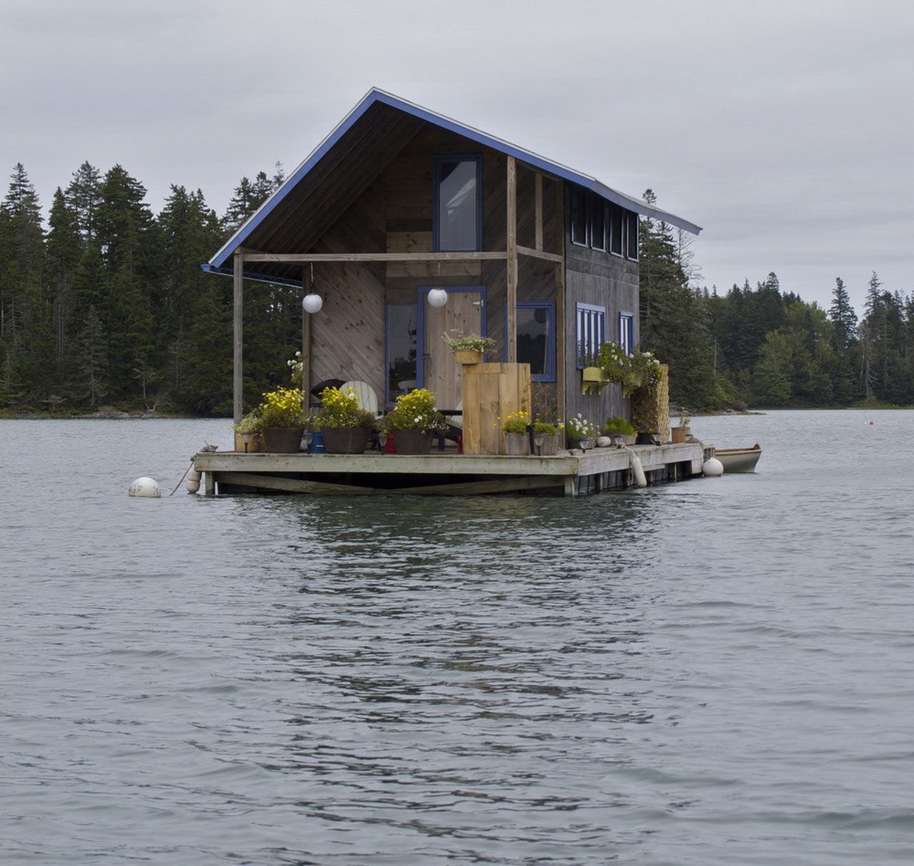 1000x948, 297 Kb / дом, вода