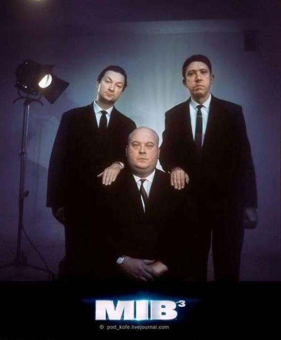 578x699, 29 Kb / великие, актёры, моргунов, вицин, Юрий никулин