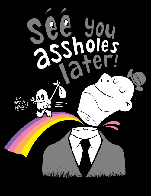 500x647, 67 Kb / привидение, радуга, шея