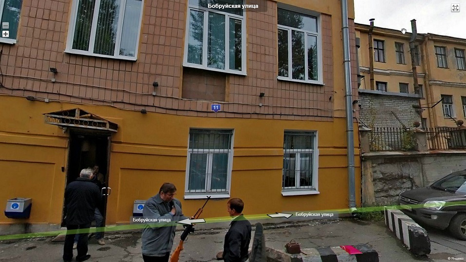 957x538, 202 Kb / Питер, улица, оружие, карта, панорама