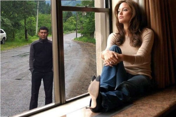 604x403, 55 Kb / Анджелина, Джоли, киргиз