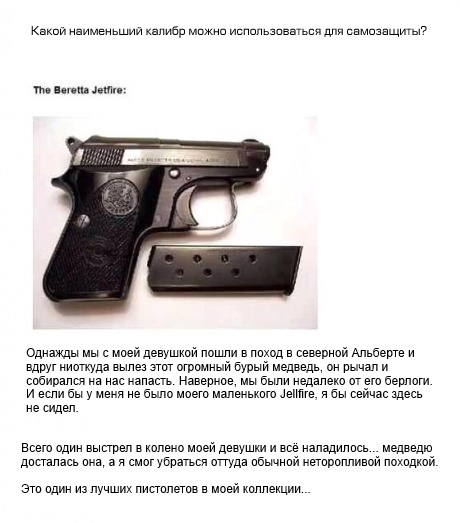 460x523, 57 Kb / пистолет, медведь, джентльмен