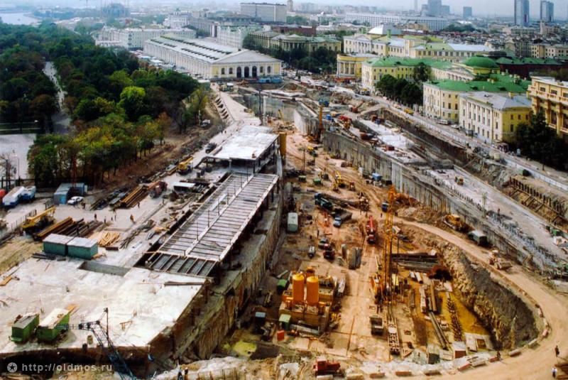 800x535, 115 Kb / москва, охотный ряд