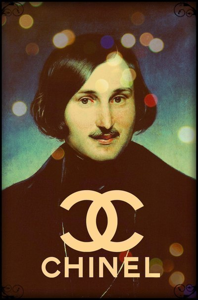 400x604, 45 Kb / шинель, гоголь