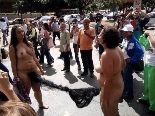 640x478, 132 Kb / лобок, косы, мохнатки