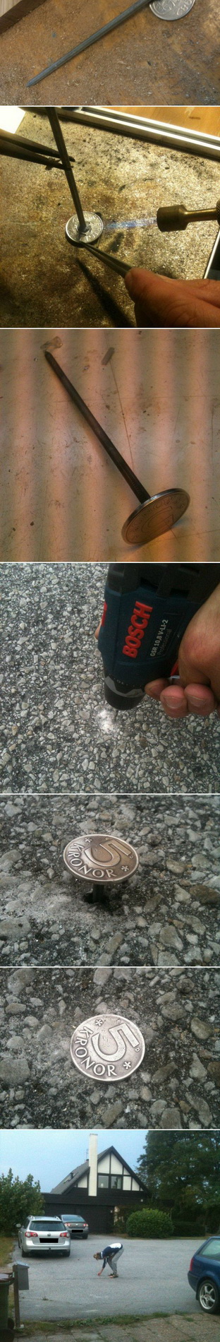 312x1900, 284 Kb / монетка, прикол, развод, обман, гвоздь