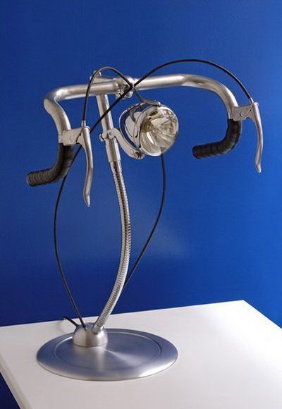 400x580, 55 Kb / светильник, руль