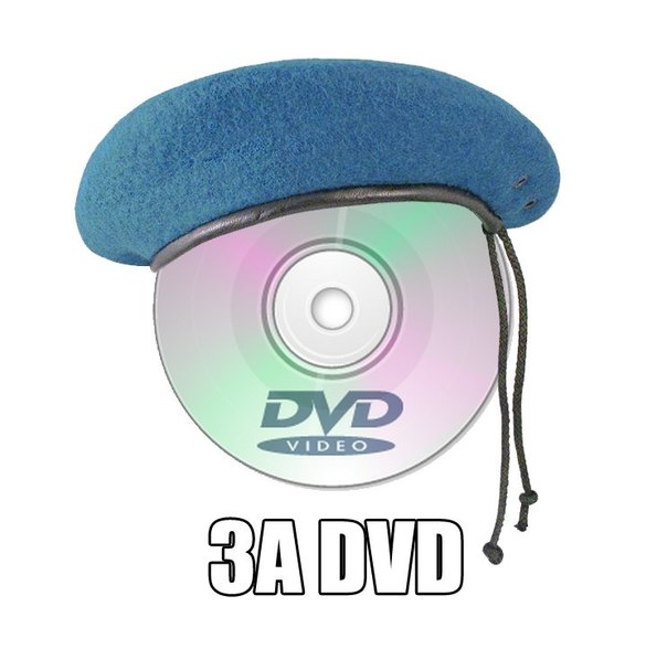 604x588, 41 Kb / dvd, диск, голубой берет