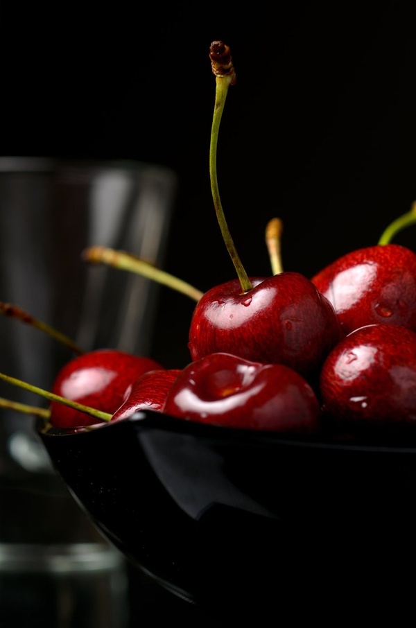 600x906, 68 Kb / черешня, вишня