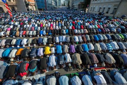 448x298, 55 Kb / россия, молебен, праздник